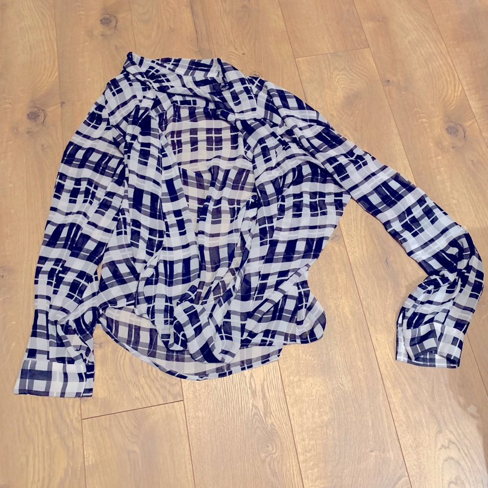Alfani blouse
